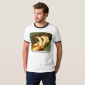 T-shirts de groupe de rock (Devant entier)