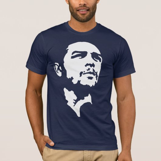 T-shirts de guevara de che (Devant)