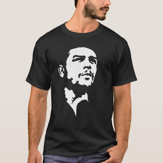 T-shirts de guevara de che (Devant)