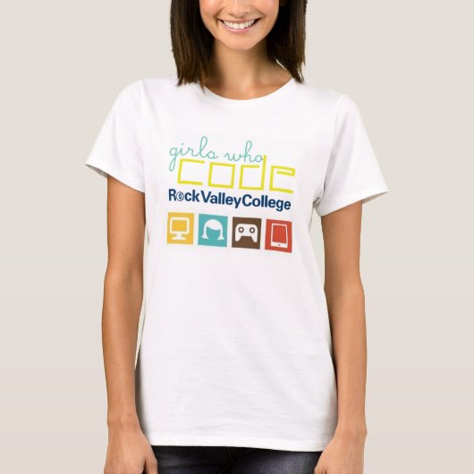 T-shirts de GWC (Devant)