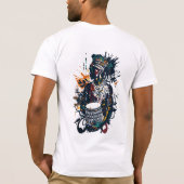 T-Shirts de Haute Qualité | Tendances, Durables & (Dos)