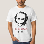 T-shirts de joker (Devant)