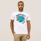 T-shirts de jour de la terre (Devant entier)