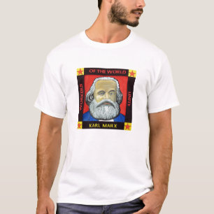 T-shirts de Karl Marx