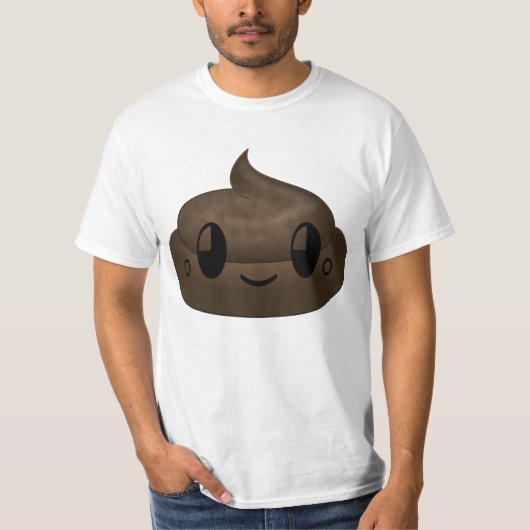 T-shirts de la DUNETTE EMOJI (Devant)
