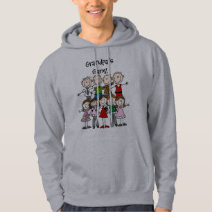 T-shirts de la famille des enfants Customisés