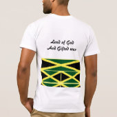 t-shirts de la journée de l'indépendance de la jam (Dos)