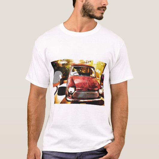 T-shirts de la meilleure qualité pour hommes (Devant)