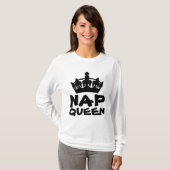T-SHIRTS DE LA REINE NAP (Devant entier)