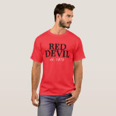 T-shirts de l'Angleterre (Devant entier)