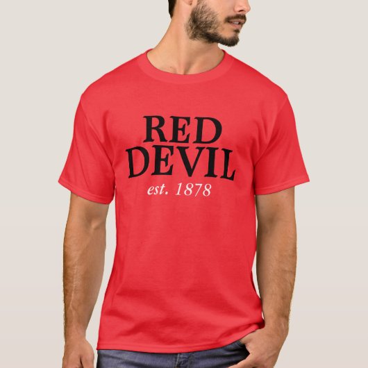 T-shirts de l'Angleterre (Devant)