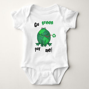 T-shirts de l'environnement de jour de la terre