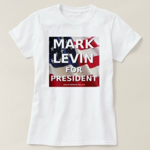 T-shirts de Levin de marque d'ébauche