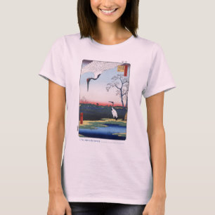 T-shirts de l'île de Mikawa Light