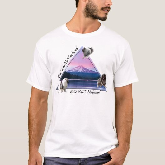 T-shirts de logo (Devant)