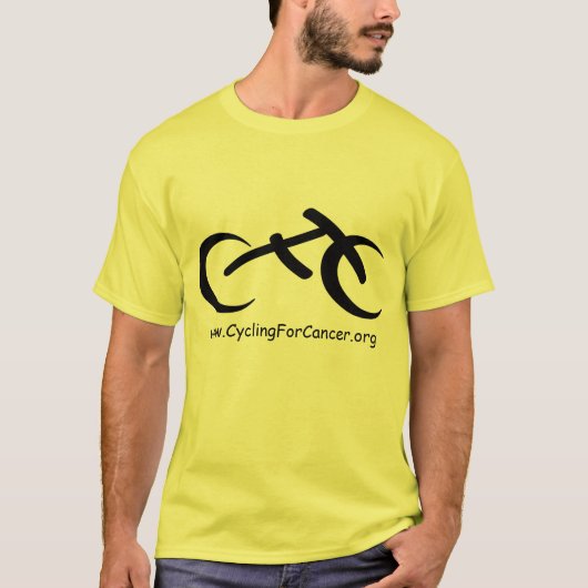 T-shirts de logo de CFC des hommes classiques (Devant)