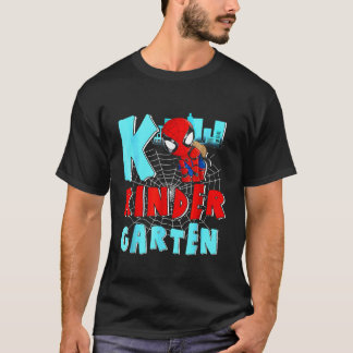 T-shirts de maternelle, T-shirt de rentrée Super h