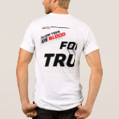 T-shirts de mode de rue (Verso)