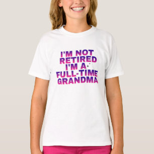 T-shirts de niche pour grand-mère qui se vendent q