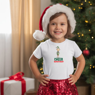 T-shirts de Noël pour famille avec fille sarcastiq