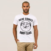 T-shirts de Noël pour PAPA (Devant entier)