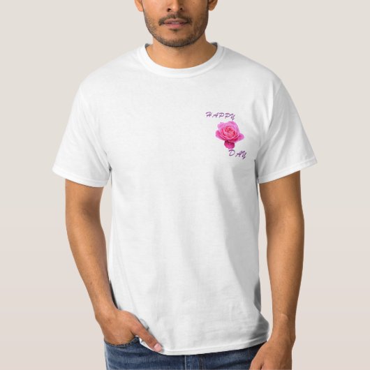 T-shirts de nouvelle conception (Devant)