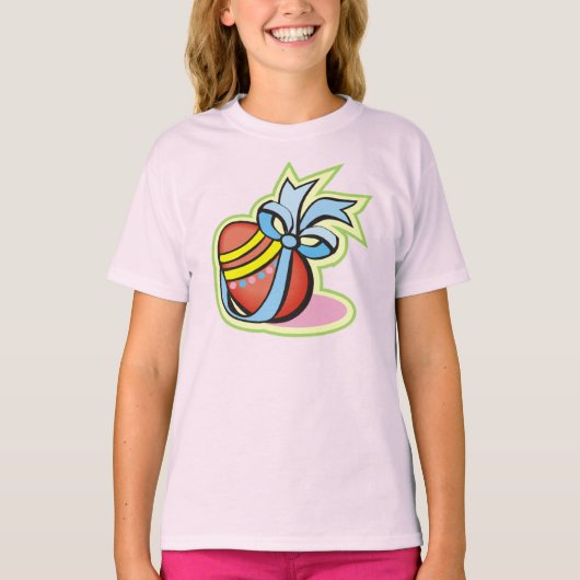 T-shirts de Pâques (Devant)