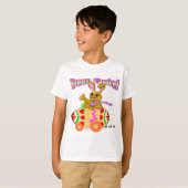 T-shirts de Pâques (Devant entier)