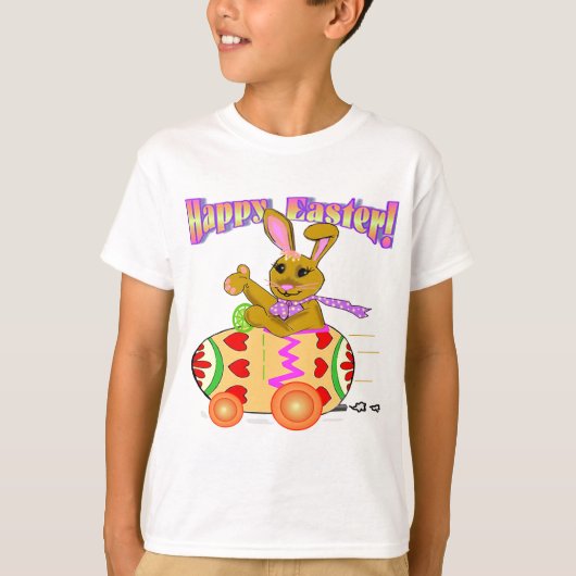 T-shirts de Pâques (Devant)