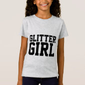 T-SHIRTS DE parties scintillant (Devant)