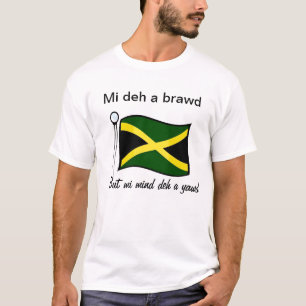 T-shirts de patriote de la Jamaïque