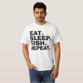 T-SHIRTS DE PÊCHE DRÔLES (Devant entier)