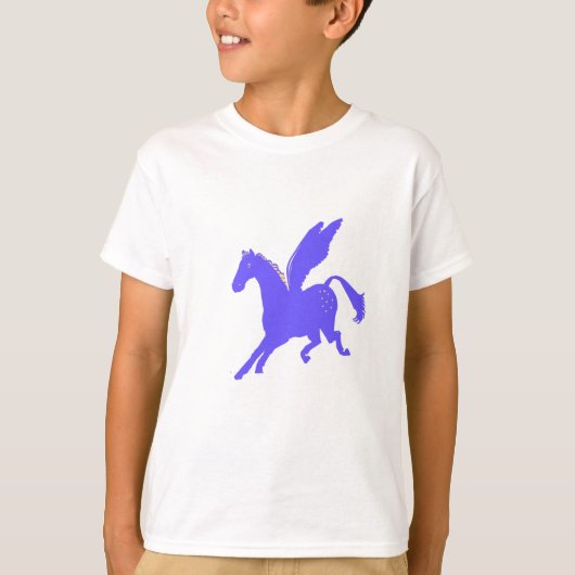 T-shirts de Pegasus (Devant)