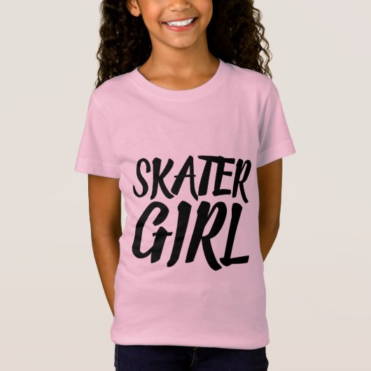 T-SHIRTS DE PETITE FILLE (Devant)