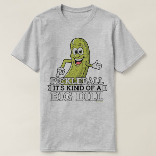 T-shirts de Pickleball pour Hommes Une Affaire Imp