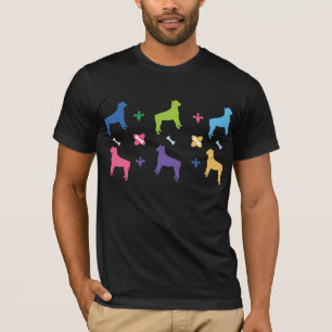 T-shirts de Pitbull