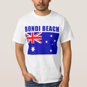 T-shirts de PLAGE de BONDI, cadeaux