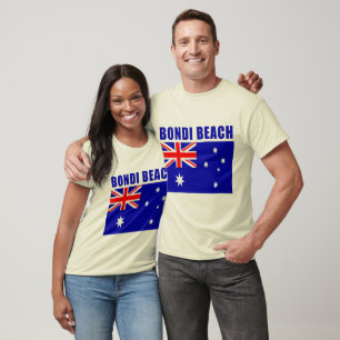 T-shirts de PLAGE de BONDI, cadeaux