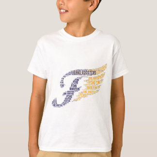 T-shirts de propulseurs de bande (#2)
