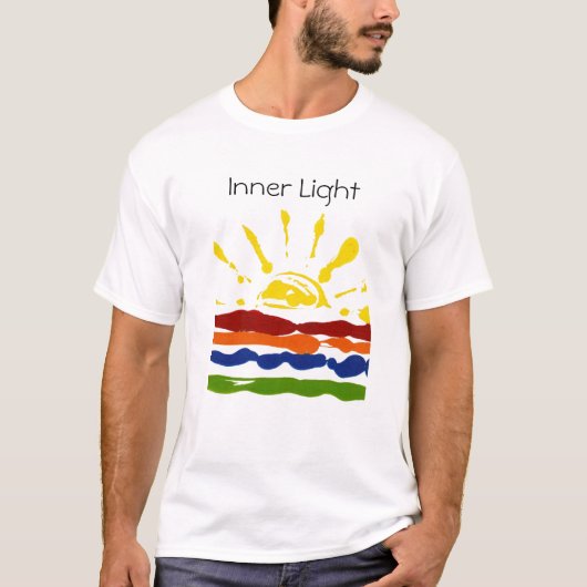 T-shirts de quaker (Devant)