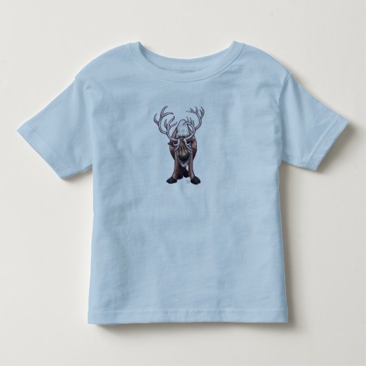 T-shirts de renne (Devant)