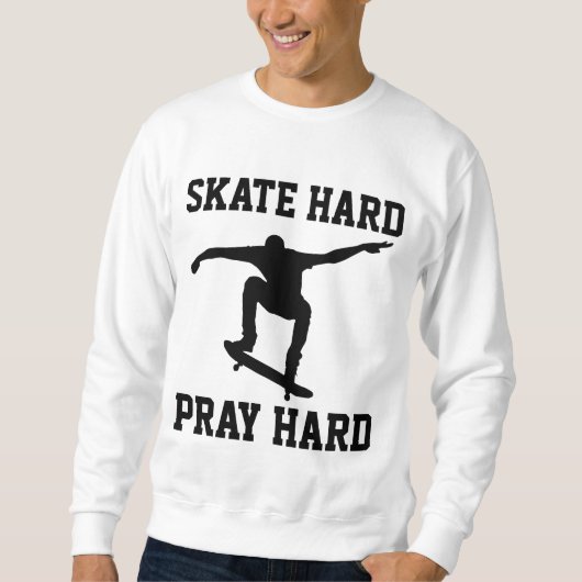 T-Shirts de SKATEBOARDING chrétien (Devant)