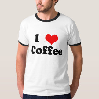 T-shirts de sonnerie de coeur de la coutume I