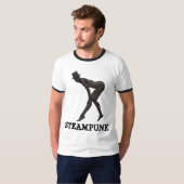 T-shirts de STEAMPUNK (Devant entier)