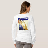 T-shirts de Tea Party (Dos entier)