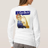 T-shirts de Tea Party (Dos)