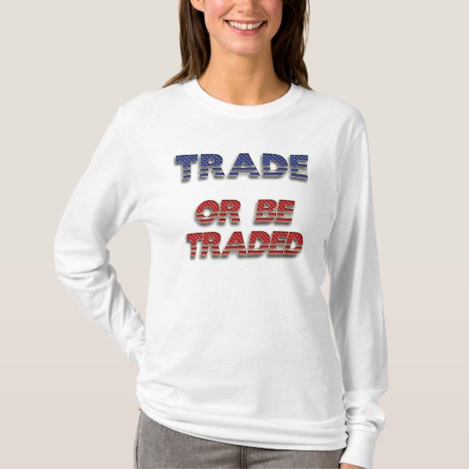 T-shirts de Tea Party (Devant)