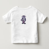 T-shirts de vache (Dos)