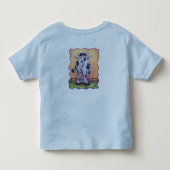 T-shirts de vache (Dos)