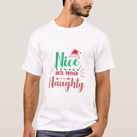 T-shirts de voeux de Noël de Fêtes de grande diffu (Devant)